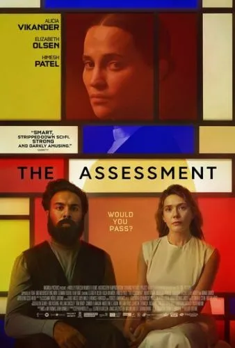 Оценка (2024) смотреть онлайн